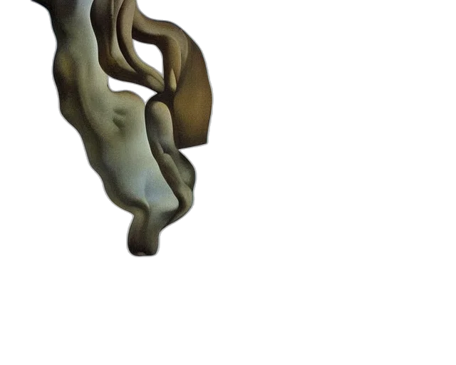mask, face, hair, creature transparent PNG cut-out