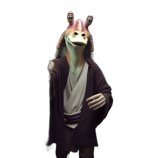 staff, animal, mask, creature transparent PNG cut-out