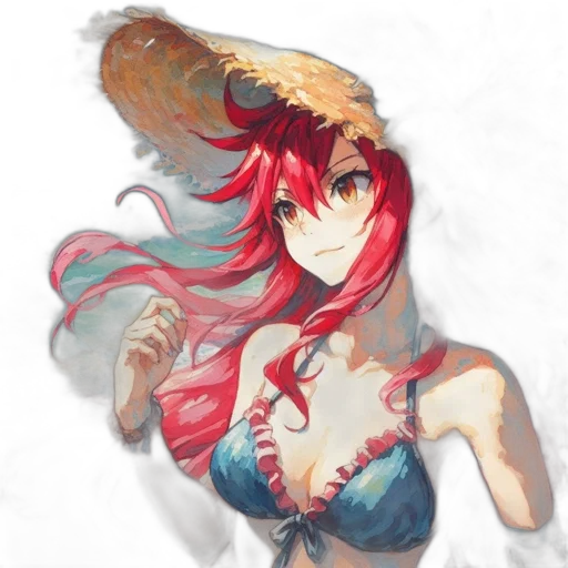 dress, hat, crown, weapon transparent PNG cut-out