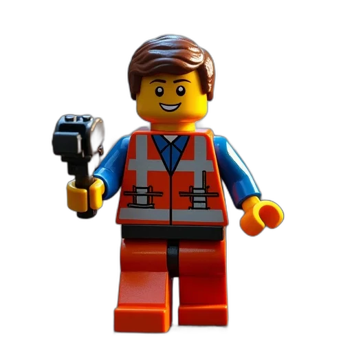 staff, weapon, robot, jacket transparent PNG cut-out