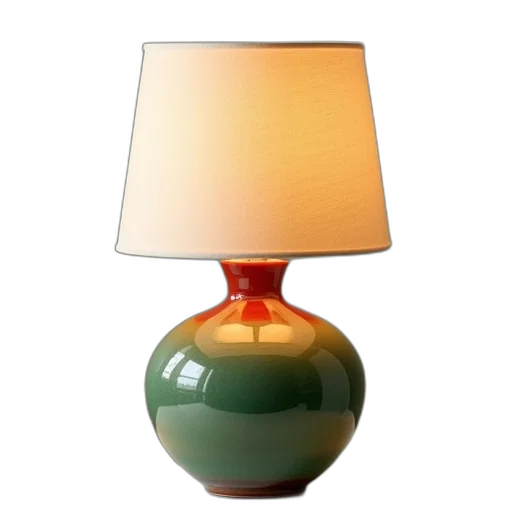furniture, crown, bottle, 3d render transparent PNG cut-out