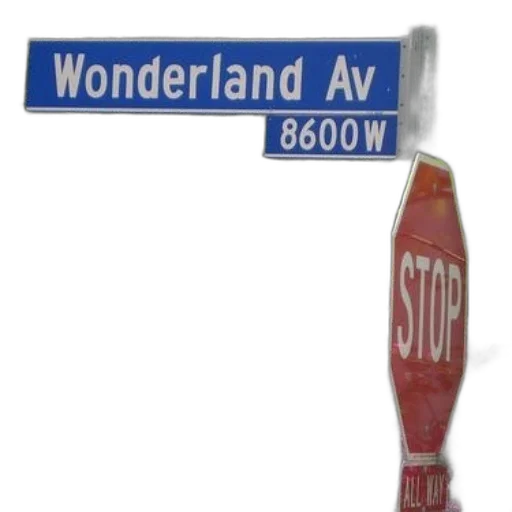 3d render, concept art, vaporwave, city street transparent PNG cut-out