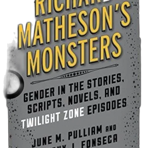 richard, matheson, monsters, gender transparent PNG cut-out