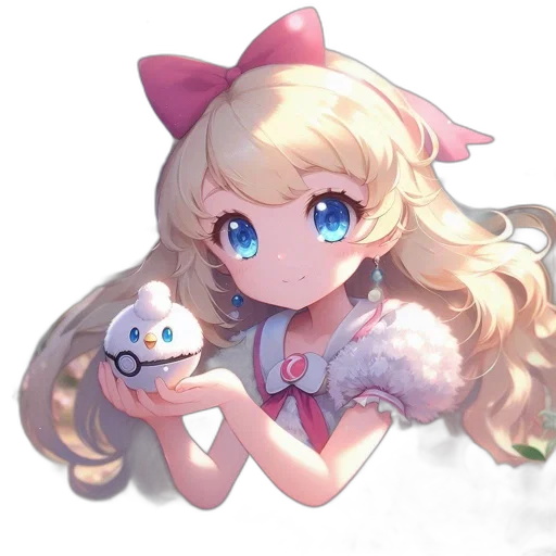 staff, creature, animal, robot transparent PNG cut-out