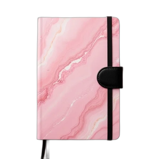 vaporwave, pastel, pink, marble transparent PNG cut-out