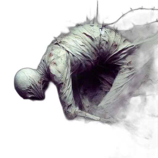 mask, creature, robot, face transparent PNG cut-out