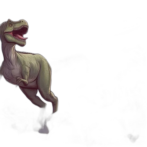 creature, dragon, animal, concept art transparent PNG cut-out