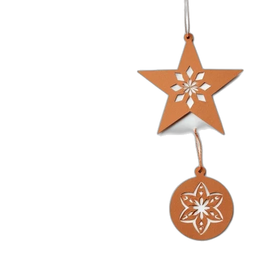 jewelry, staff, 3d render, set transparent PNG cut-out