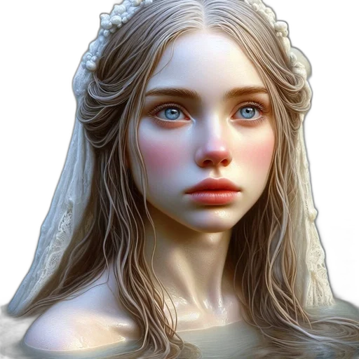 face, crown, jewelry, dragon transparent PNG cut-out
