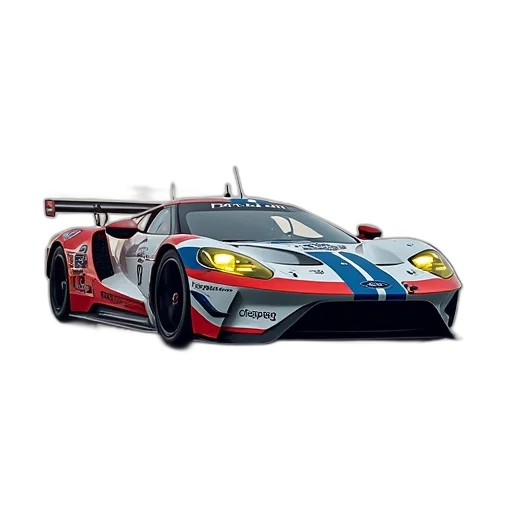 car, animal, weapon, photorealistic transparent PNG cut-out