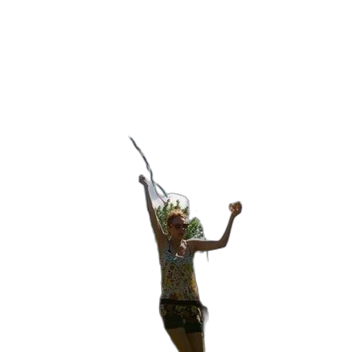 staff, creature, mask, dragon transparent PNG cut-out