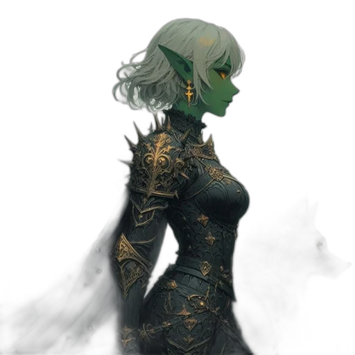 mask, dress, dragon, robot transparent PNG cut-out