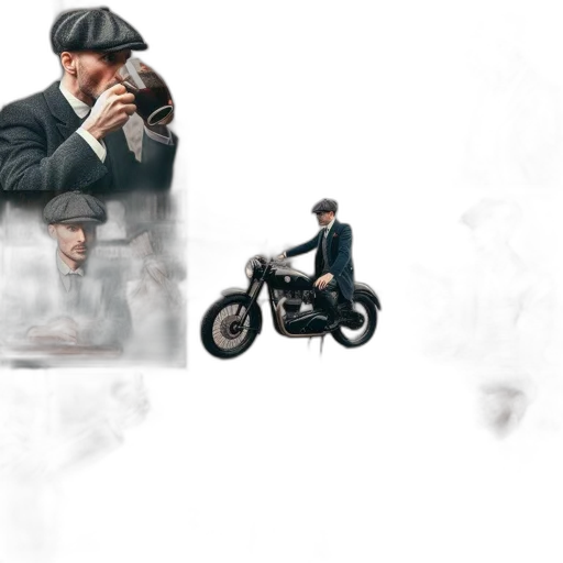 concept art, photorealistic, pixel art, comic book art transparent PNG cut-out