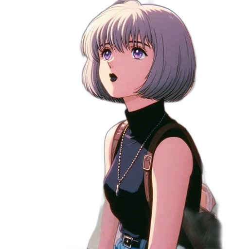 face, dress, robot, jacket transparent PNG cut-out