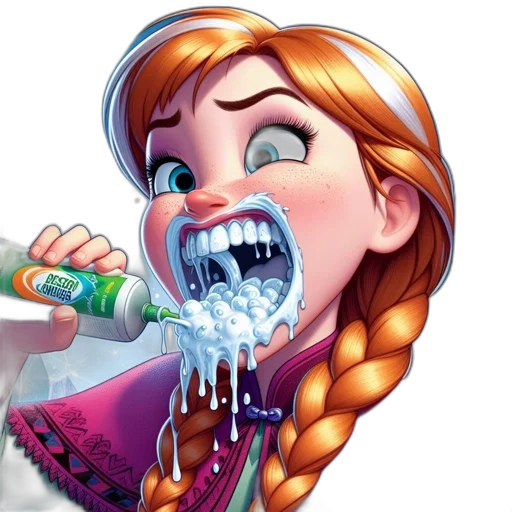 bottle, face, cartoon, comic book art transparent PNG cut-out