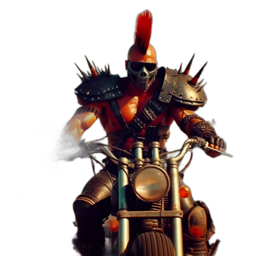 weapon, sword, robot, staff transparent PNG cut-out