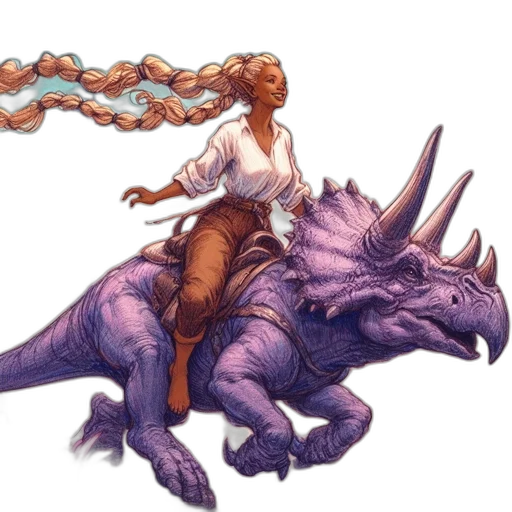 dragon, concept art, fantasy art, comic book art transparent PNG cut-out