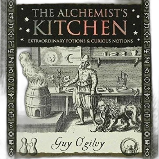 fire, alchemist, kitchen, book transparent PNG cut-out