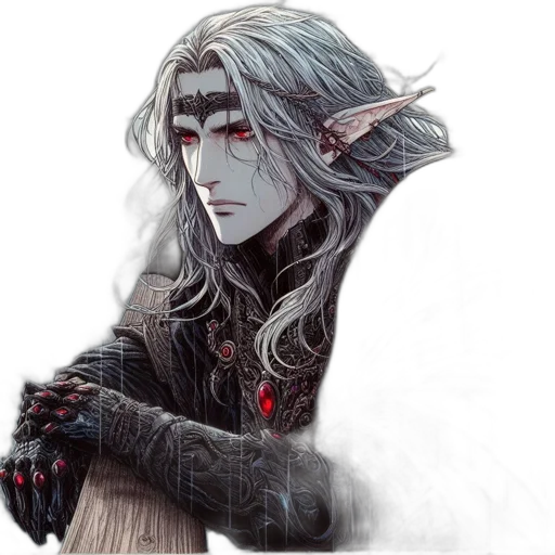 dragon, mask, staff, creature transparent PNG cut-out