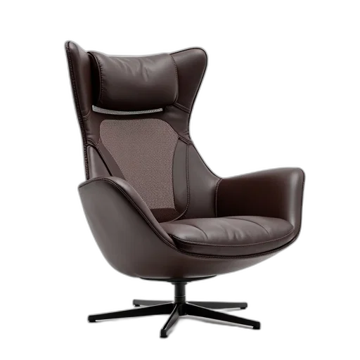 furniture, 3d render, photorealistic, modern transparent PNG cut-out