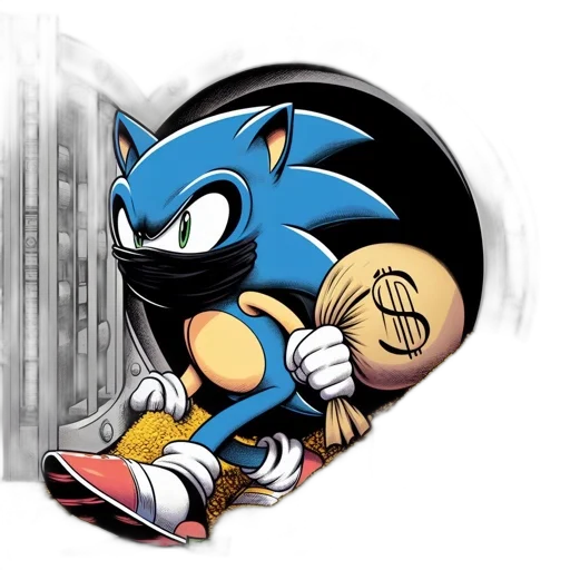 comic book art, concept art, pixel art, 3d render transparent PNG cut-out