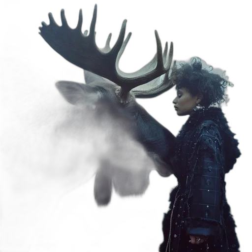 dragon, animal, creature, crown transparent PNG cut-out