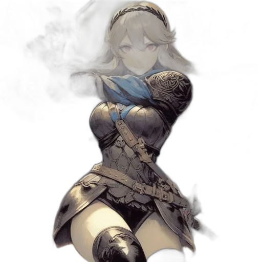 sword, dress, weapon, staff transparent PNG cut-out