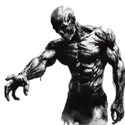 creature, animal, concept art, comic book art transparent PNG cut-out