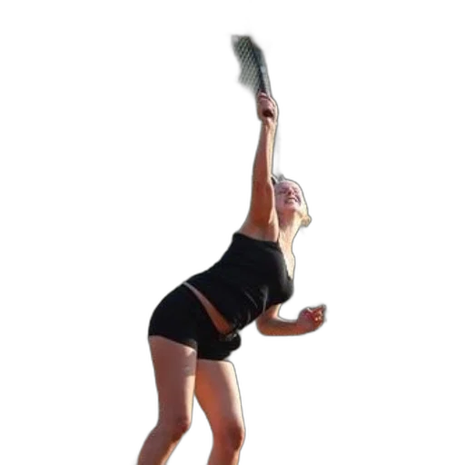 staff, hair, dress, shoes transparent PNG cut-out