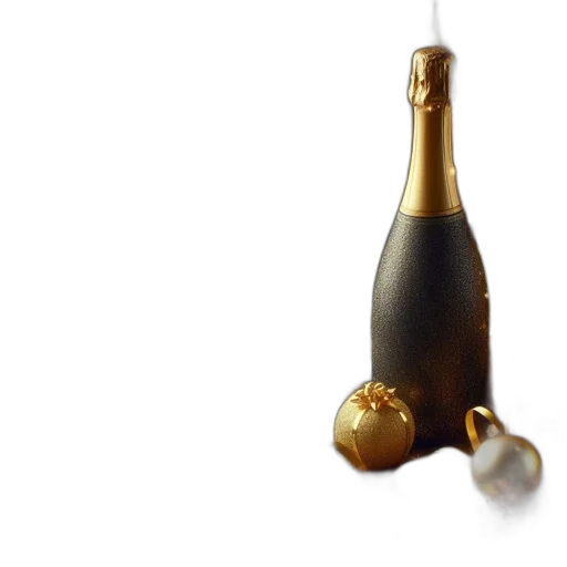 bottle, jewelry, crown, weapon transparent PNG cut-out