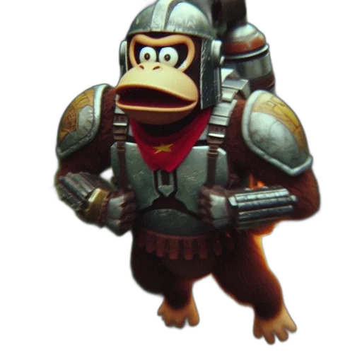 animal, creature, staff, weapon transparent PNG cut-out