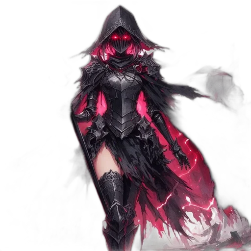 sword, dress, mask, weapon transparent PNG cut-out