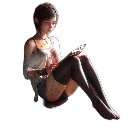 staff, dress, fantasy art, concept art transparent PNG cut-out