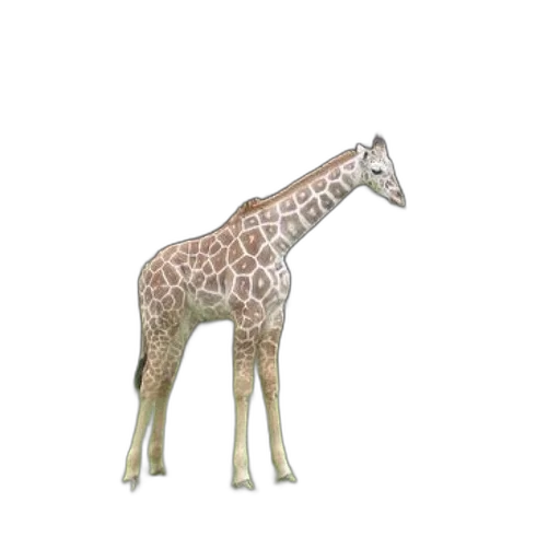 animal, creature, staff, weapon transparent PNG cut-out