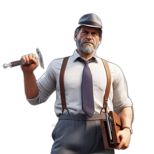 staff, weapon, hat, sword transparent PNG cut-out