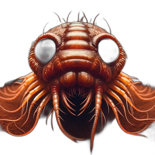 creature, animal, mask, face transparent PNG cut-out
