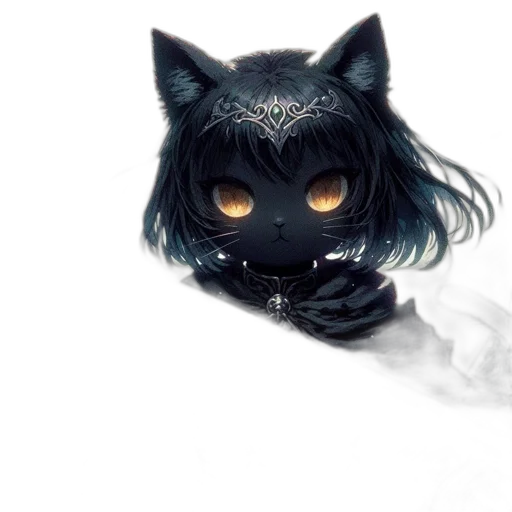 mask, staff, creature, animal transparent PNG cut-out
