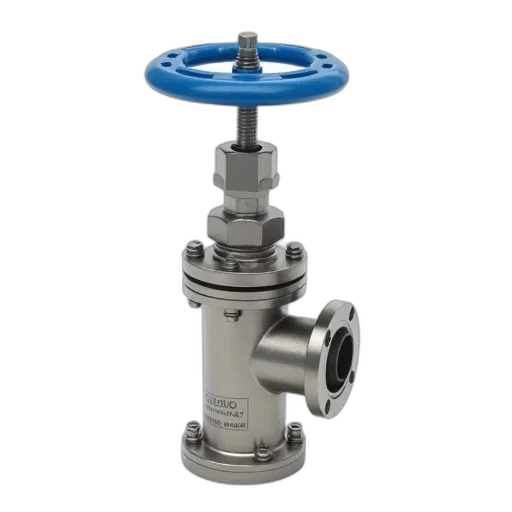 silver, valve, blue, cap transparent PNG cut-out
