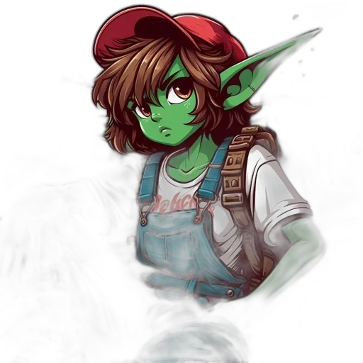staff, fantasy art, concept art, pixel art transparent PNG cut-out