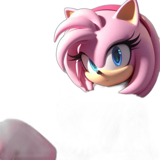 creature, hair, animal, face transparent PNG cut-out