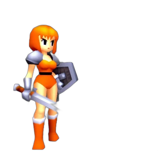 weapon, sword, staff, robot transparent PNG cut-out