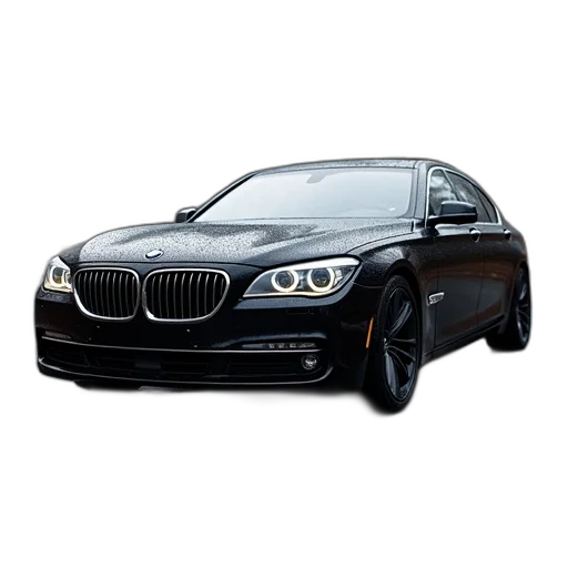 car, photorealistic, 3d render, 2011 transparent PNG cut-out