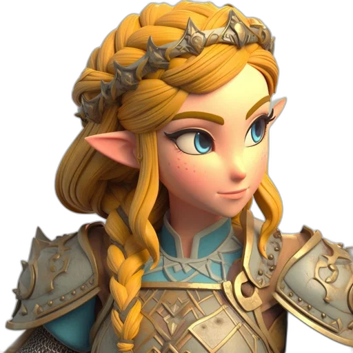 crown, face, staff, sword transparent PNG cut-out