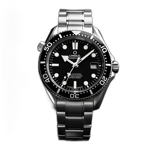 jewelry, omega, titan, date transparent PNG cut-out