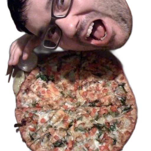 food, face, creature, animal transparent PNG cut-out