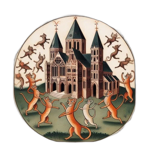 dragon, fantasy art, concept art, medieval transparent PNG cut-out