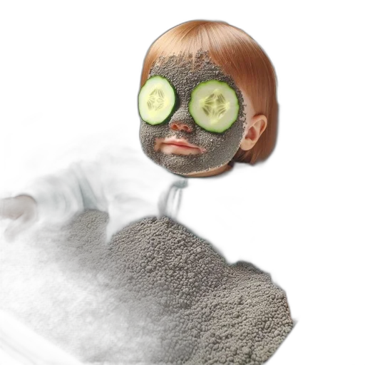 mask, face, creature, robot transparent PNG cut-out