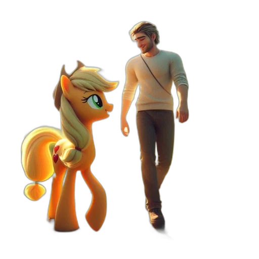 3d render, concept art, fantasy art, cartoon transparent PNG cut-out