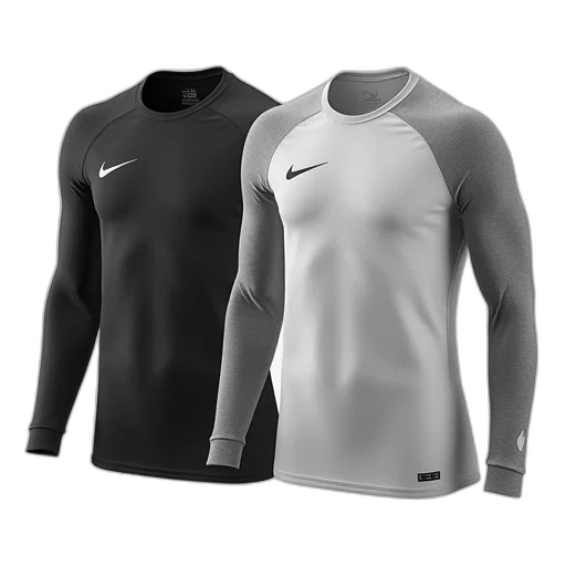 jacket, monochrome, nike, dry transparent PNG cut-out