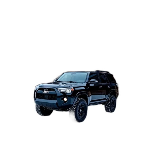 car, animal, weapon, photorealistic transparent PNG cut-out